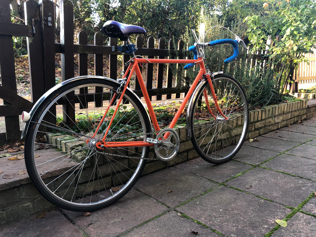 The Joys of Single Speed – Guest Blog by Tom Berry