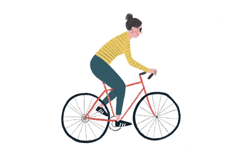 Style Your Ride: Bike Set Up