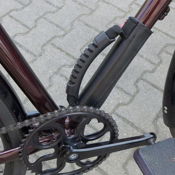 Folding Bike Carry Handle