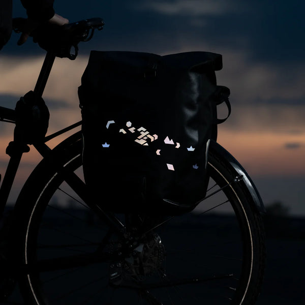 Reflective Textile Sticker