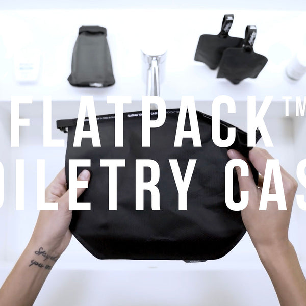 Hanging Toiletry Bag