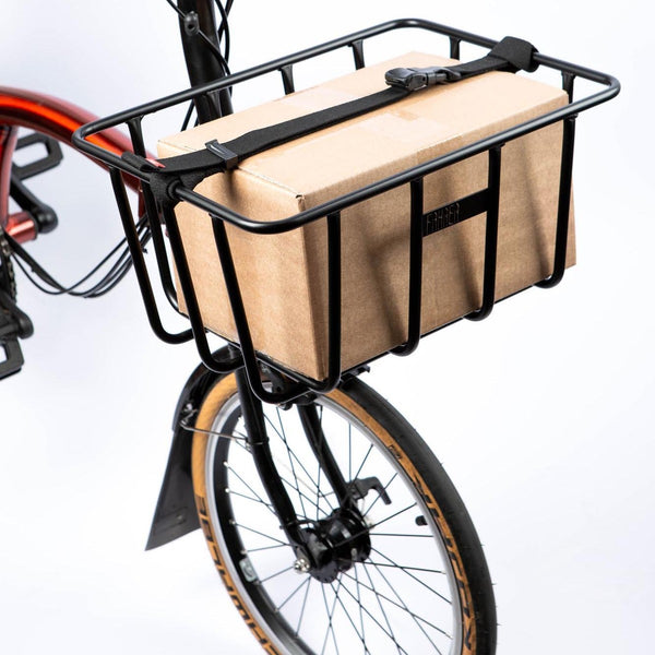 Bike Carrier Straps - Maxi Length
