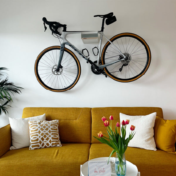 Bike Storage Shelf