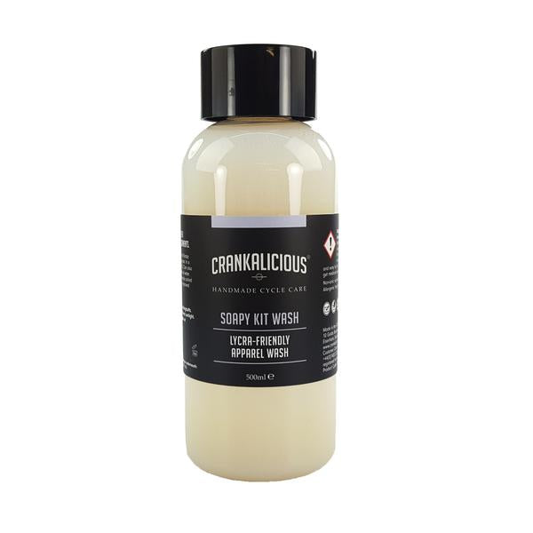 Cycling & Sports Apparel Wash