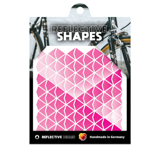 Reflective Shapes - Kites & Darts