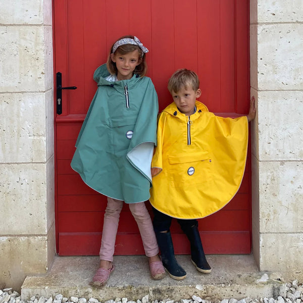 Children's Waterproof Poncho