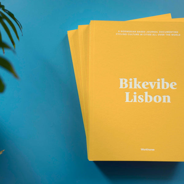Bike Vibe Cycling Culture Book