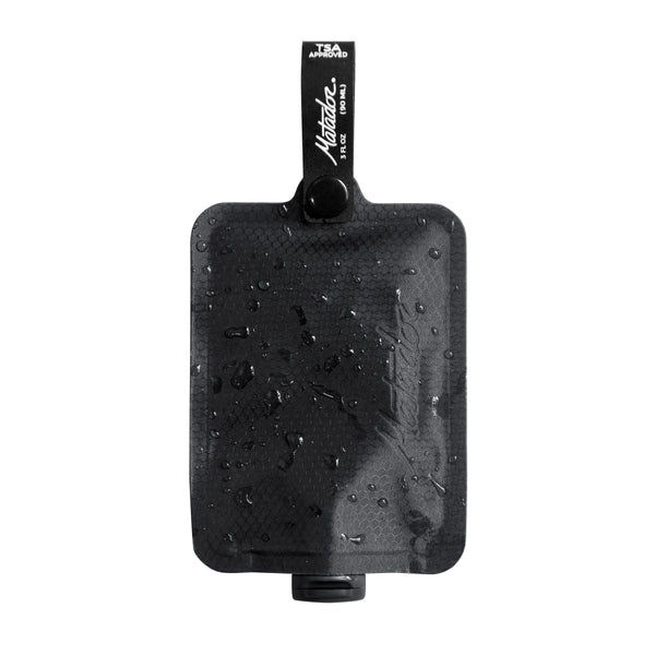 Refillable Toiletry Bottle