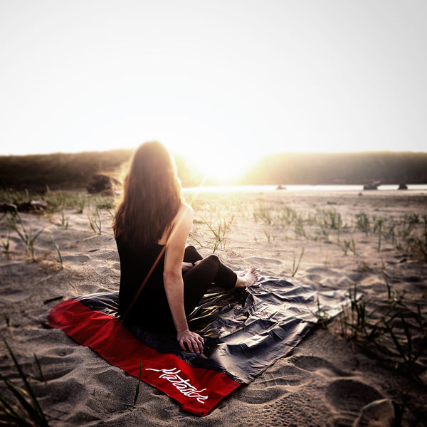 Compact Picnic Blanket