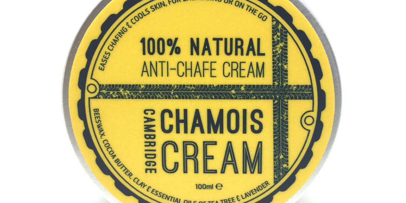 Meet Narynda Cambridge Chamois Cream