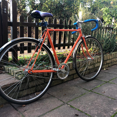 The Joys of Single Speed – Guest Blog by Tom Berry