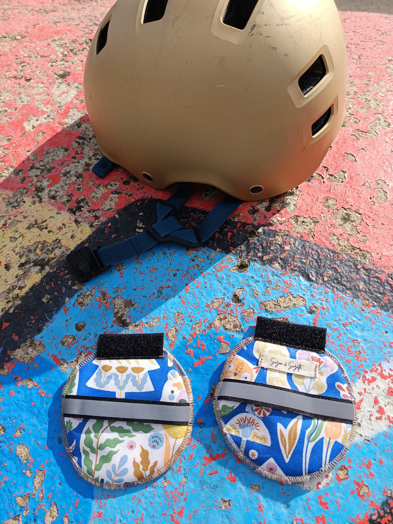 bike helmet with ear muffs The Cycling Earmuff – The Bicycle Collective