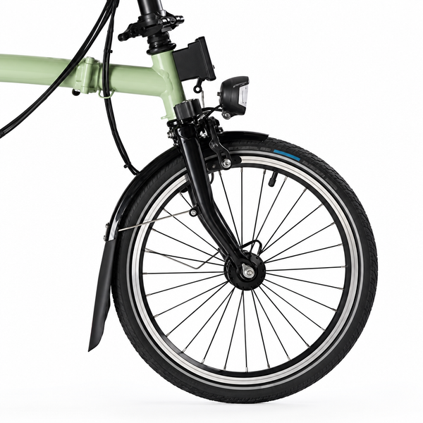 Brompton Mud Flap