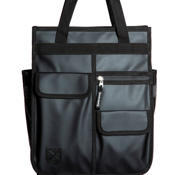 Eco Monochrome Pannier, Backpack & Bag
