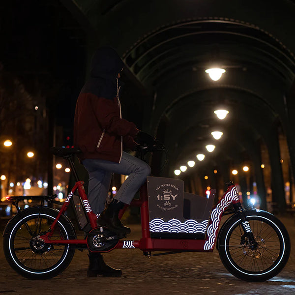 Reflective Kit - Cargo Bike – The Bicycle Collective