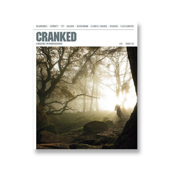 Cranked Magazine