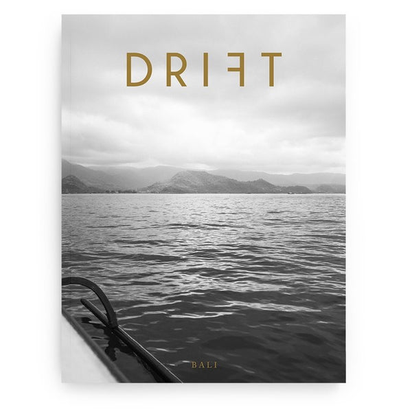 Drift Magazine (Coffee & Travel)